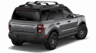 2026 Ford Bronco Sport® External Image 4